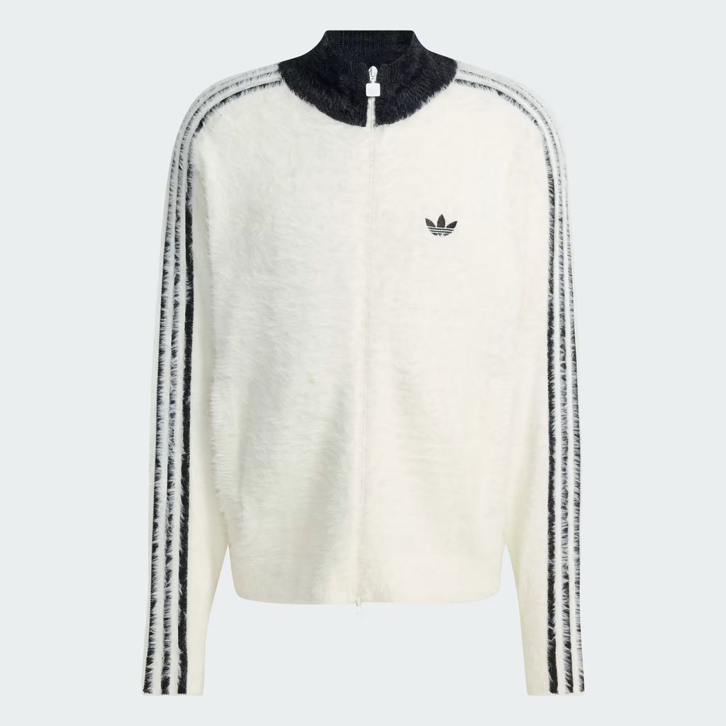  フェイクモヘヤ クラシック トラックトップ adidas Originals フェイクモヘヤ クラシック トラックトップ – MAROON