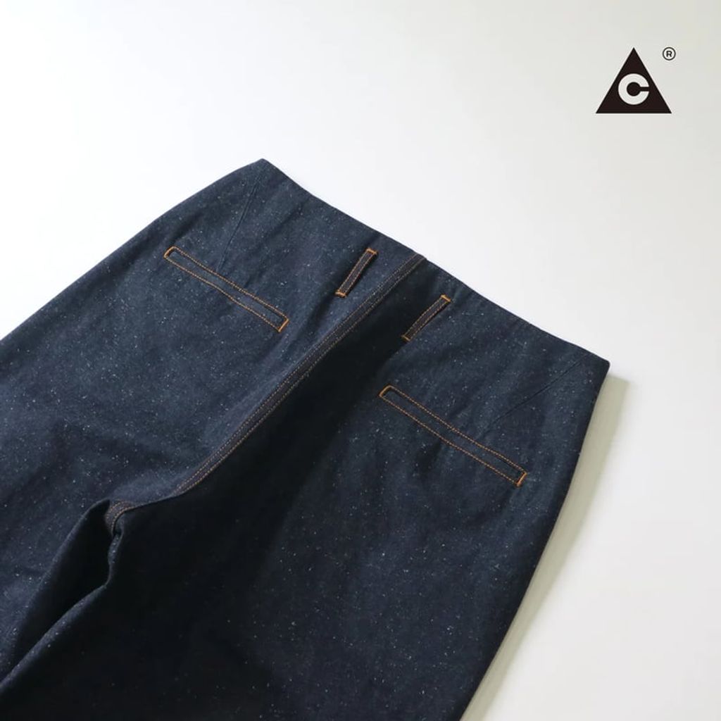 【予約商品】TMC / ボンタン -Denim-