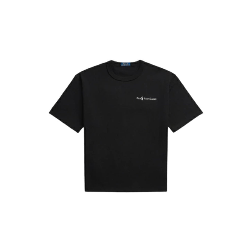 POLO RALPH LAUREN リラックスド フィット ロゴ ジャージー Tシャツ