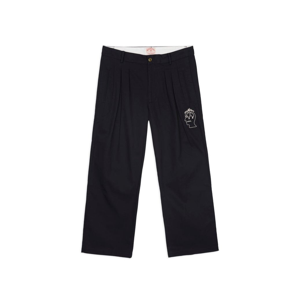 BRAIN DEAD Brooks Brothers California Pleated Chino Trouser