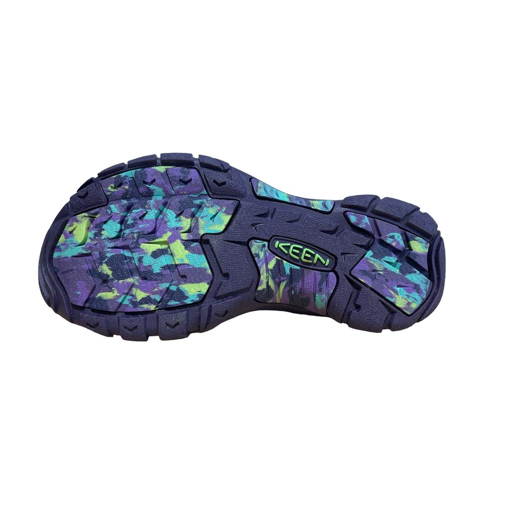 KEEN NEWPORT RETRO DYE SPIRAL 6