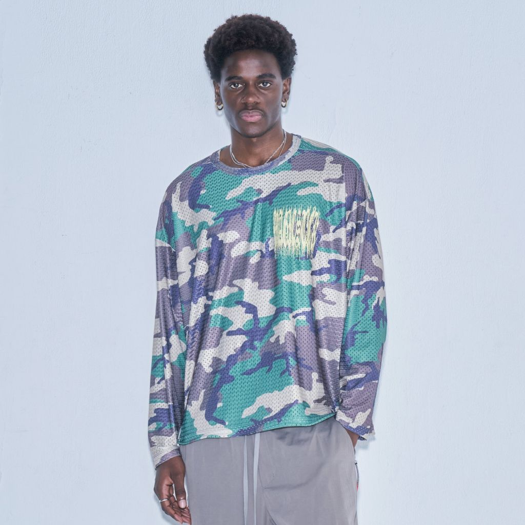 MAGIC STICK AirFlow Camo LS T