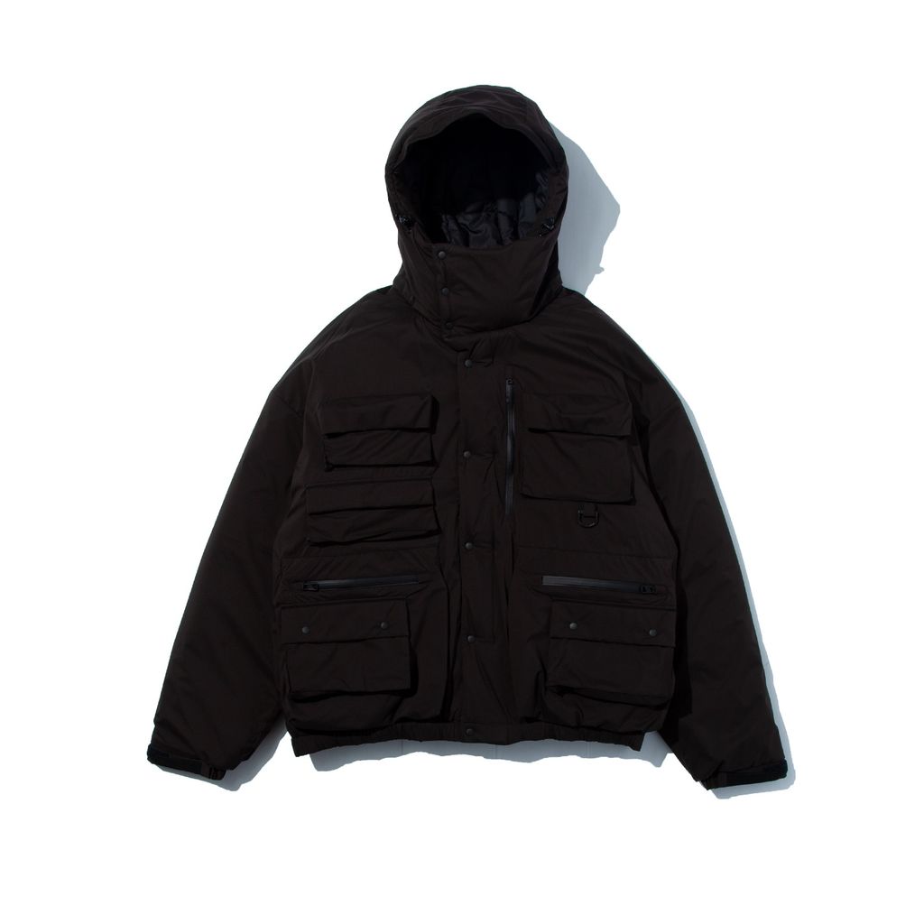 F/CE. PERTEX PADDING FESTIVAL JK