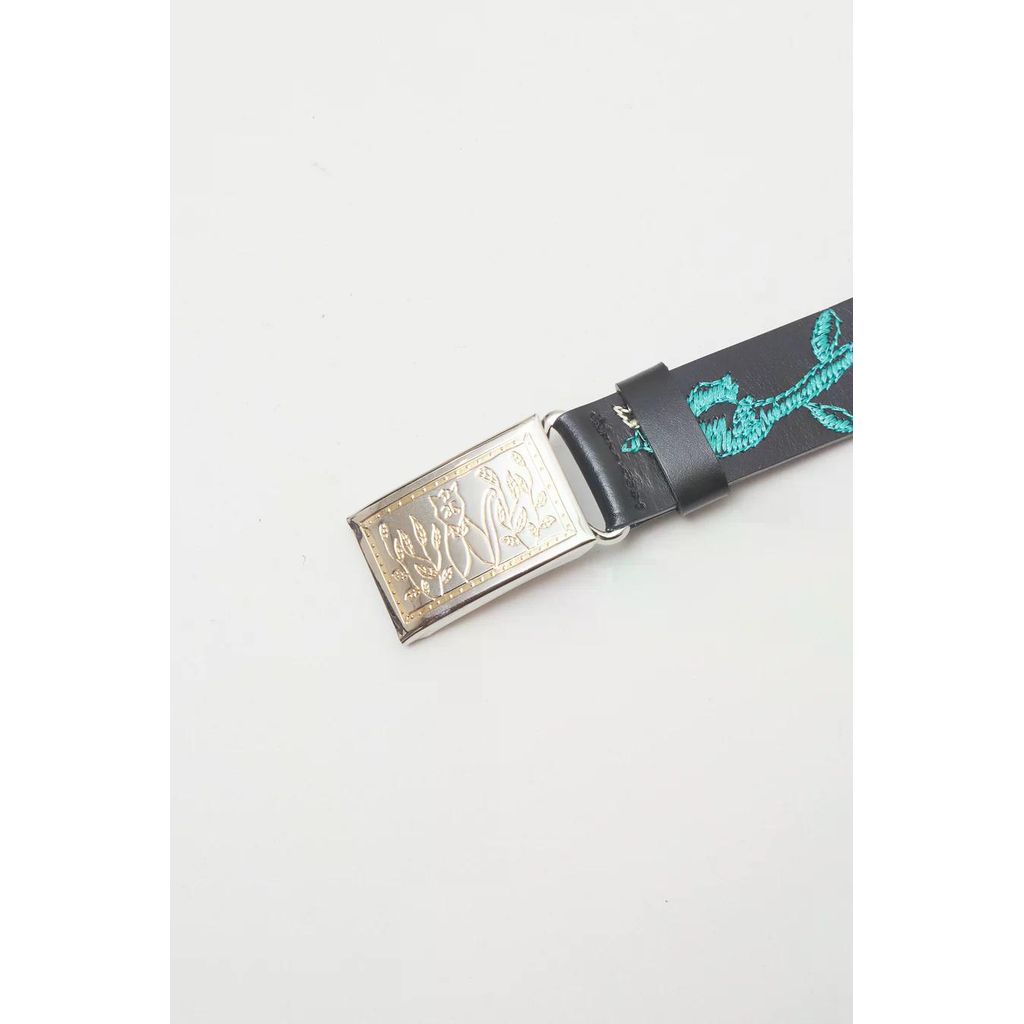 SHINYAKOZUKA PICTURESQUE OJISAN BELT WITH EMBROIDERY