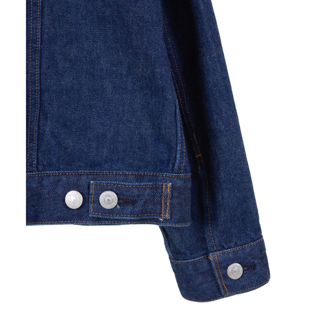 MASSES DENIM JKT TL RIGID