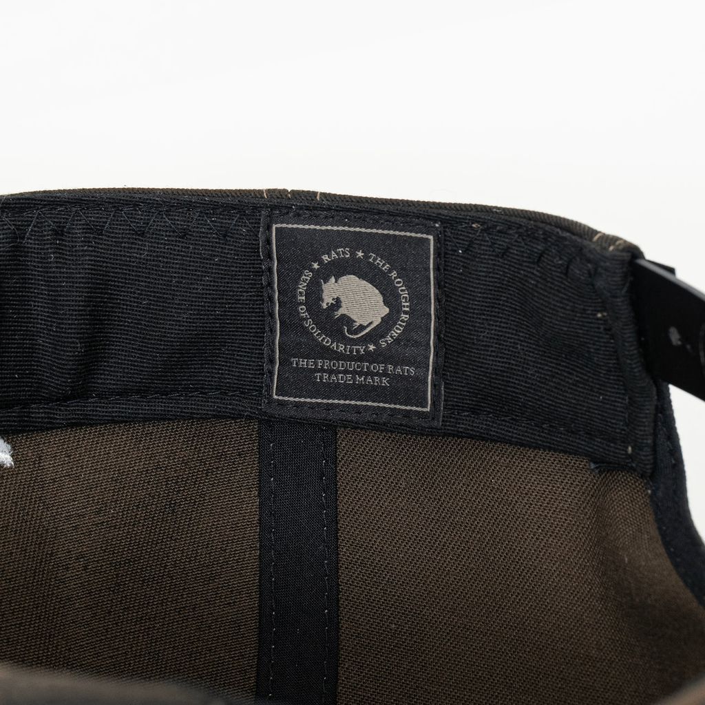RATS MILITARY CAP
