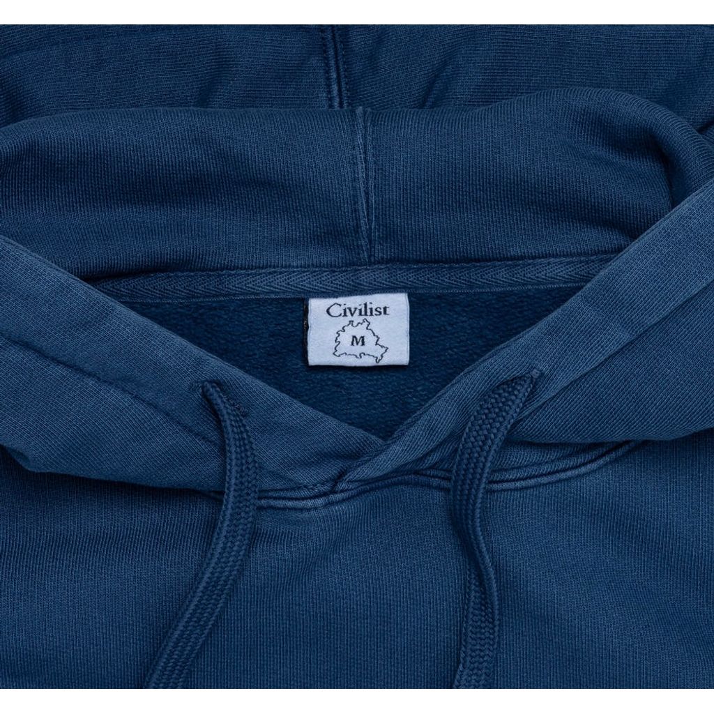Civilist Schmatzer Hood - Navy