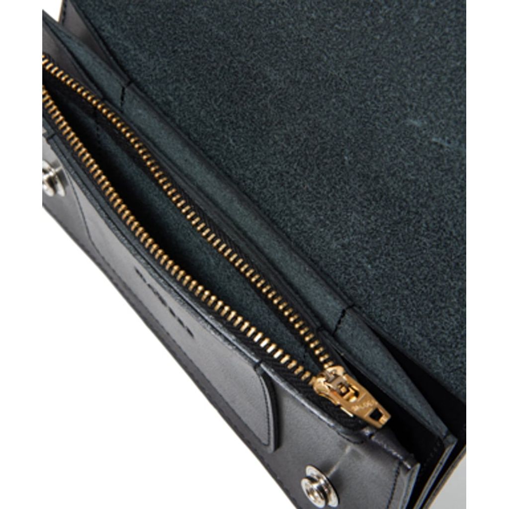 MASSES TRACKER WALLET AND WALLET CHAIN