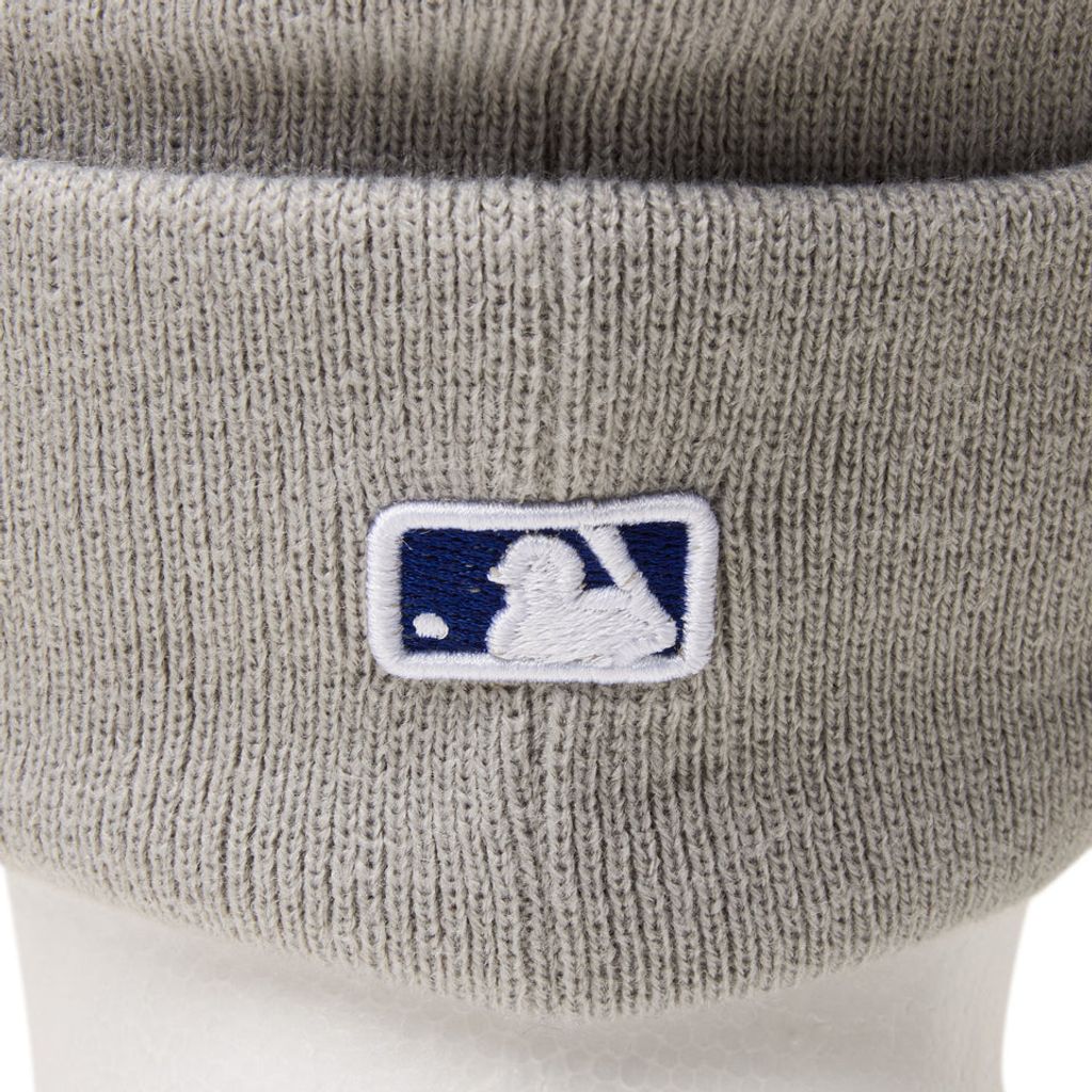 NEW ERA POM PON KNIT LOSDOD LGRY