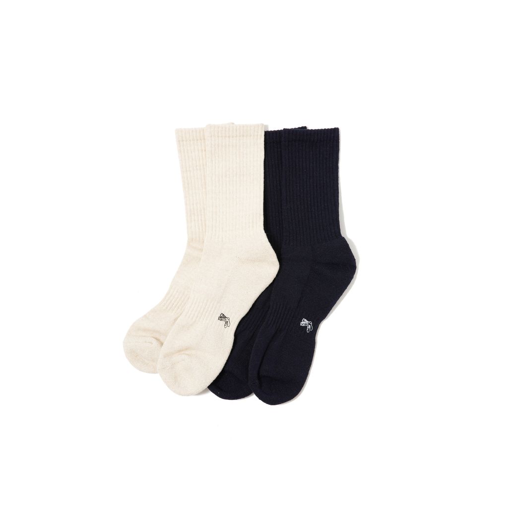 MASSES SOCKS 2 PACK