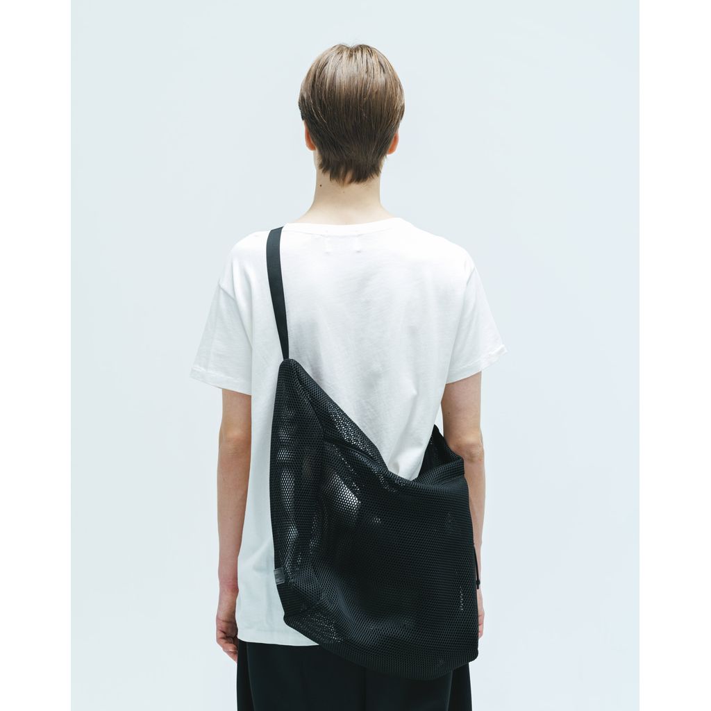 BAICYCLON by Bagjack MESH SHOULDER BAG (LARGE)