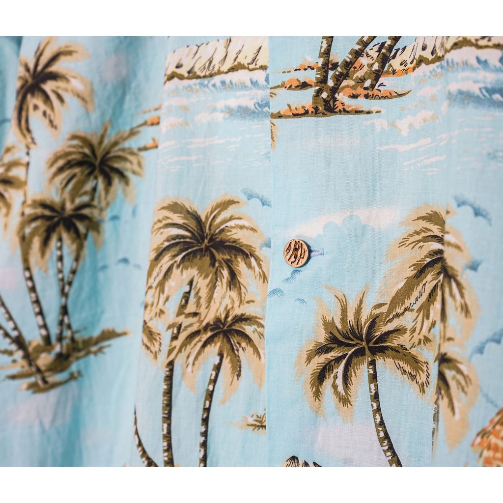 ANDFAMILYS Cotton Summer Shirts