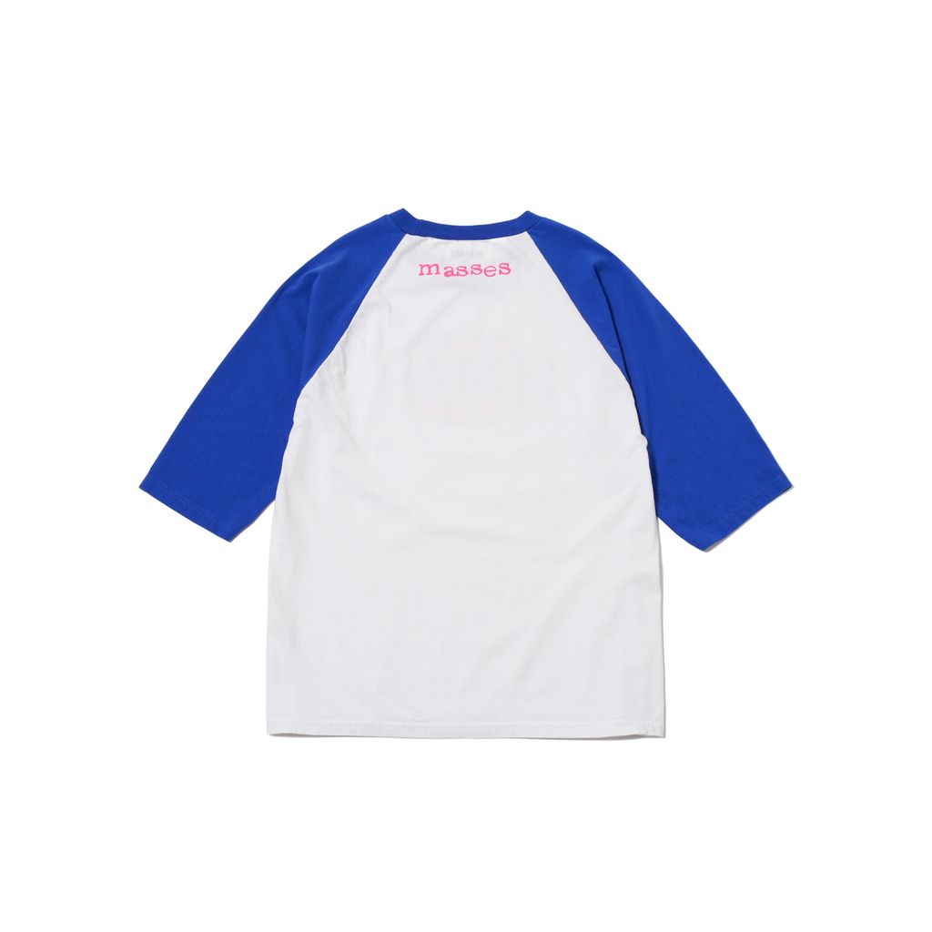 MASSES THREE QUARTER SHIRT OVAL