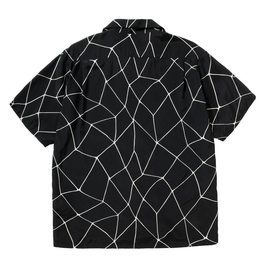 NEXUSVII. HAWAIIAN SHIRT SPIDER-WEB