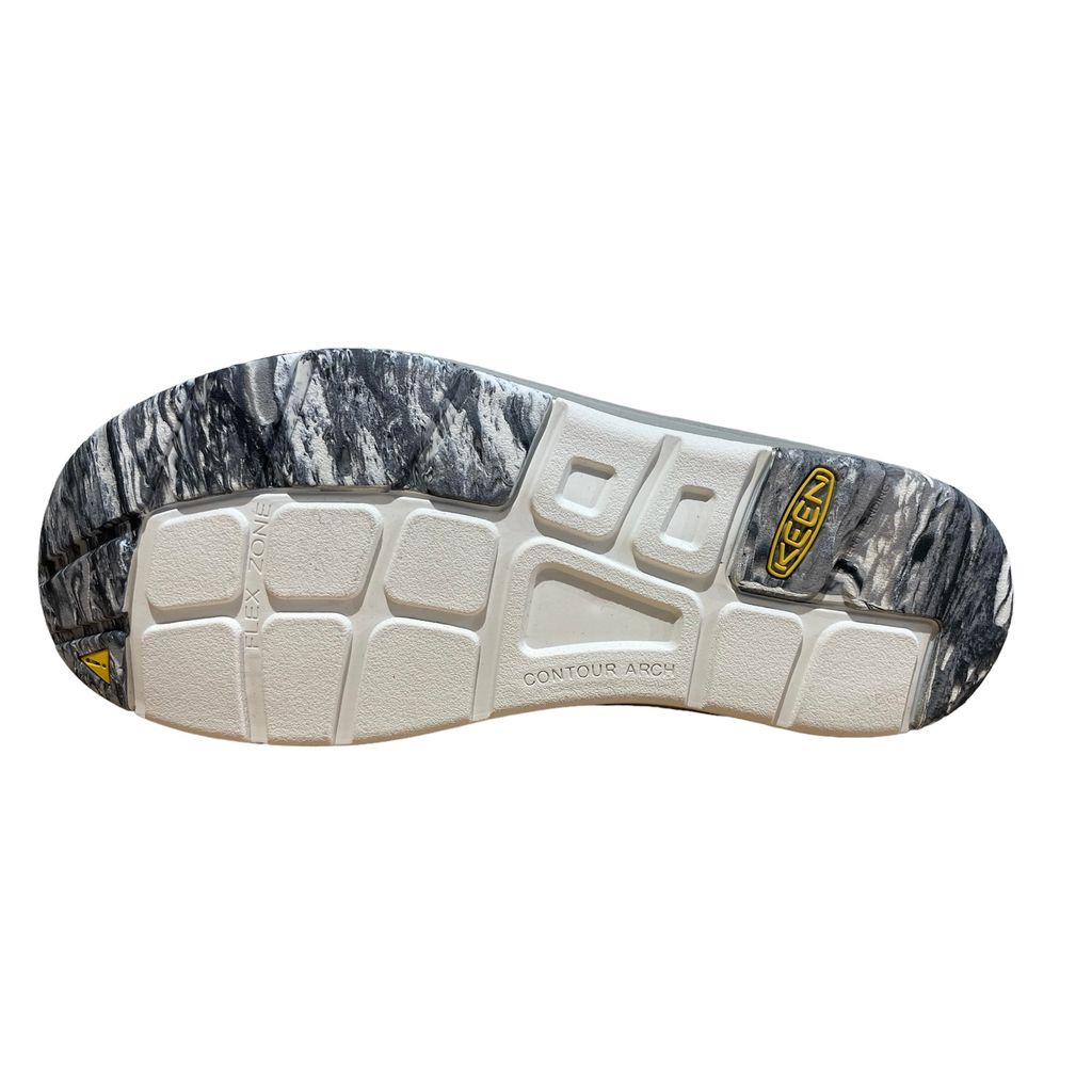 KEEN UNEEK EVO STAR WHITE/RAVEN