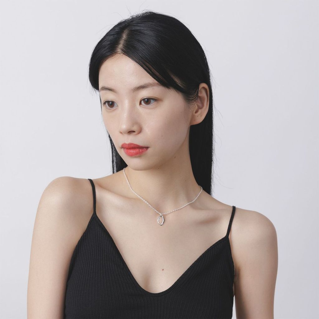 Crockery Ring Pendant - S