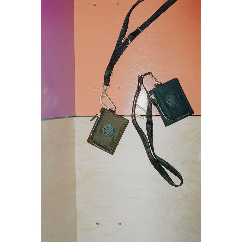 VAINL ARCHIVE POTR SHOULDER WALLET