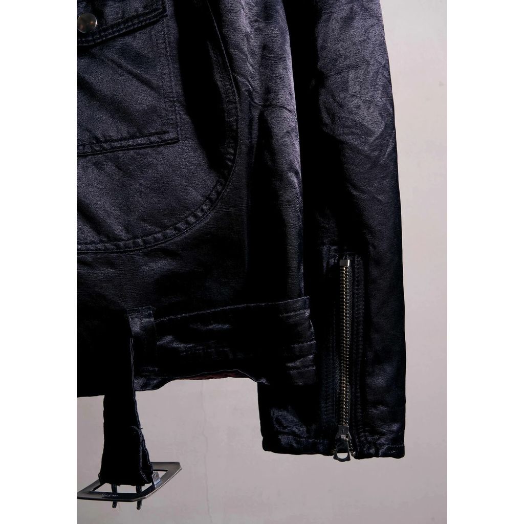 MASSES SATIN RIDERS JKT