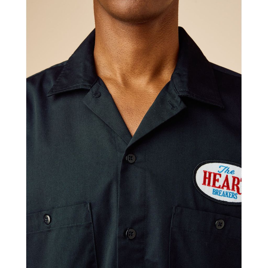 BEDWIN & THE HEARTBREAKERS S/S WORK SHIRT "BOB"