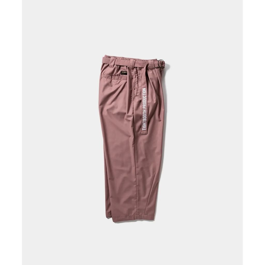 TIGHTBOOTH BAGGY SLACKS