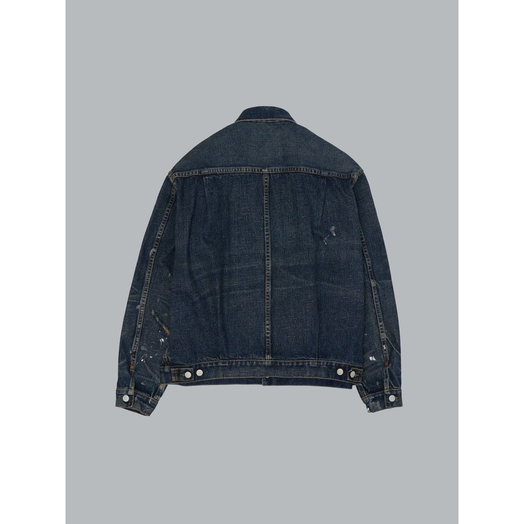 New Manual #006 2ND T-BACK JACKET