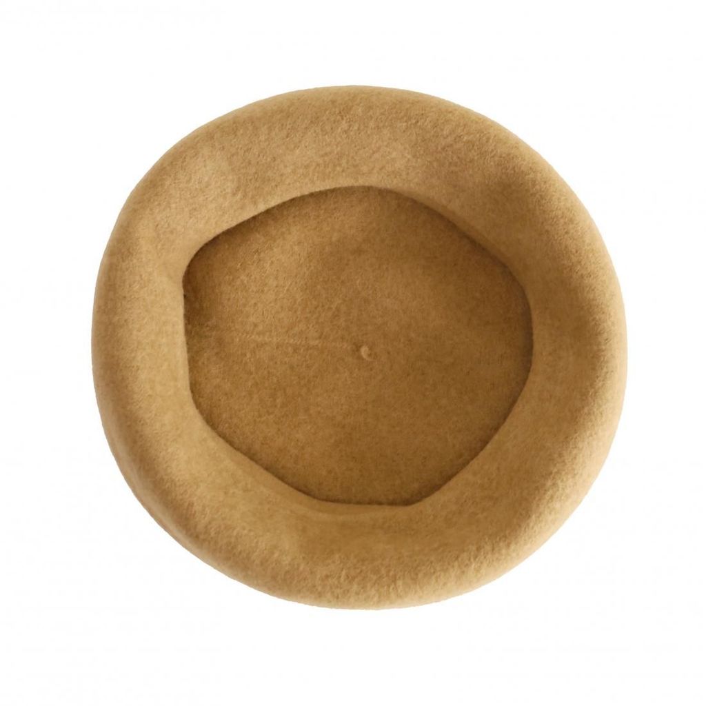DECHO WOOL BASQUE BERET