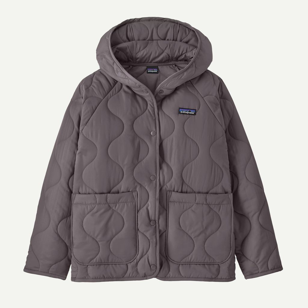 patagonia キッズ・キルテッド・パファー　L12 Patagonia キッズ・キルテッド・パファー – MAROON WEBSTORE