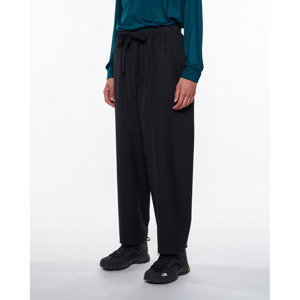 marka COCOON WIDE EASY PANTS