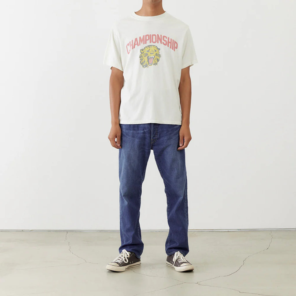 REMI RELIEF HARD SP加工20/天竺レギュラー T(CHAMPIONSHIP)