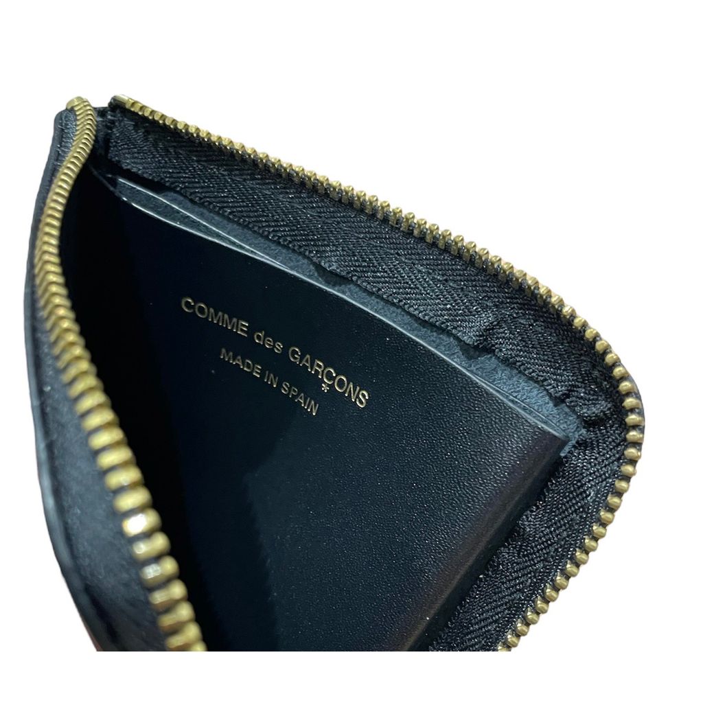Wallet COMME des GARCONS CDG WALLET Classic Black