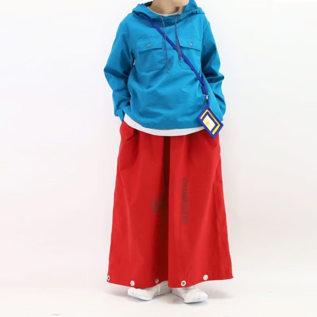 NAPRON SMOCK WORK SHIRT PARKA