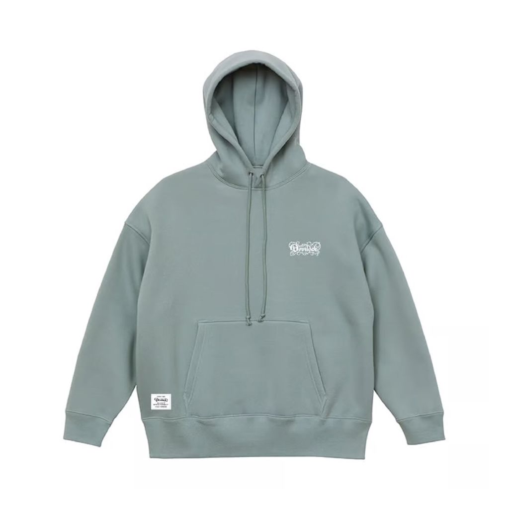 DEVILOCK 別注デビロックナイトファイナルBIGパーカー