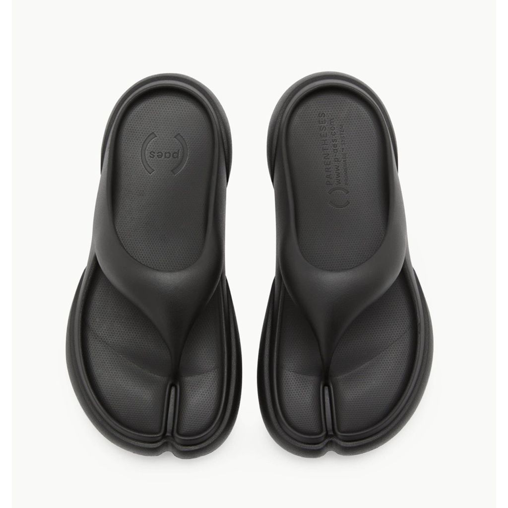 PAES New Flipflop Basic-Black