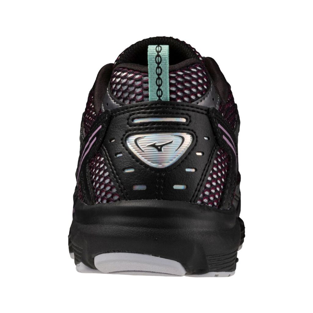 MIZUNO MXR(パープル×ブラック×ダークグレー)