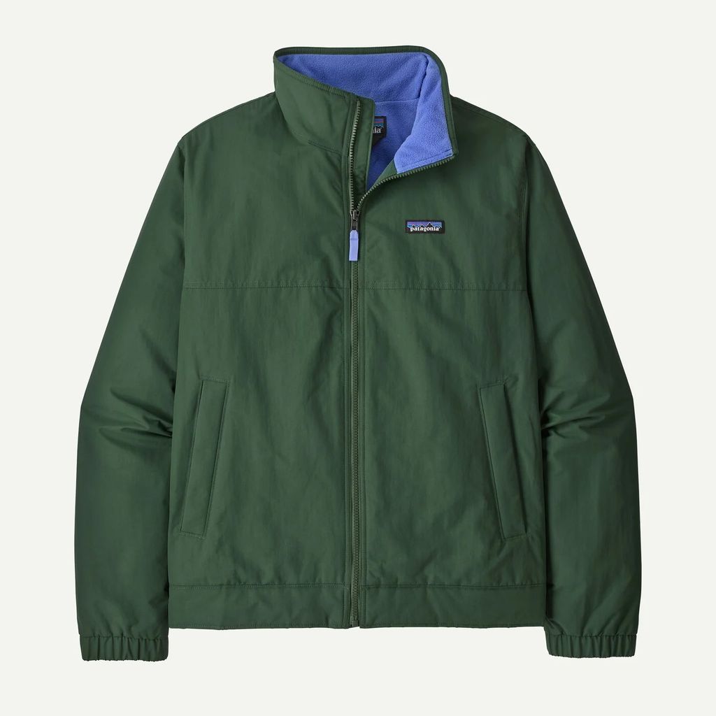 Patagonia メンズ・イスマス・ラインド・ジャケット 20445