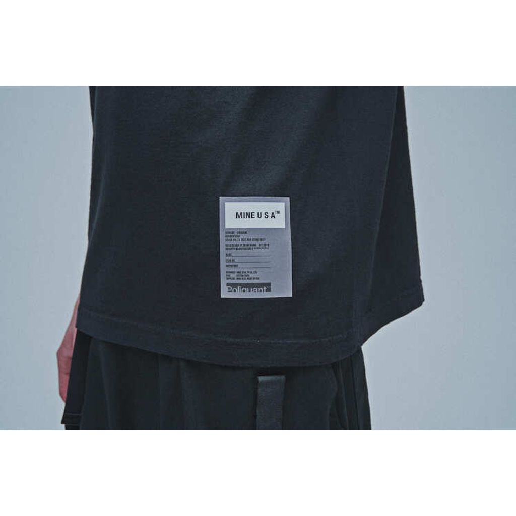 Poliquant THE MINE S/S