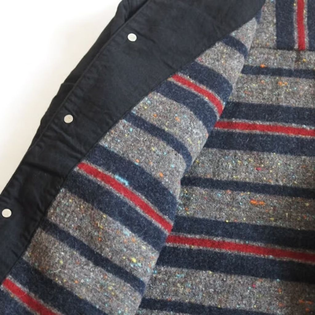 ANACHRONORM AN127 BLANKET COVERALL SHIRTS