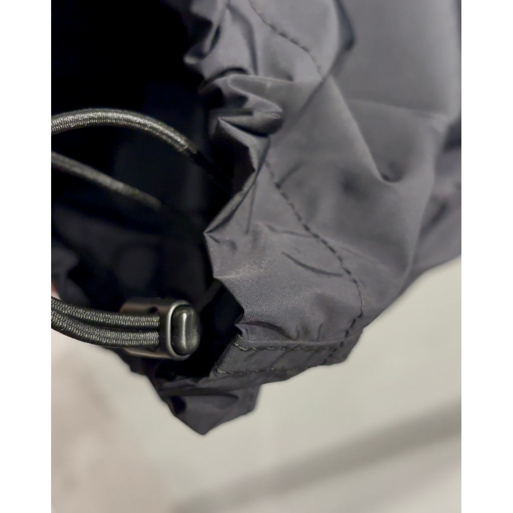 COMME des GARCONS HOMME ナイロンタフタ イージーパンツ