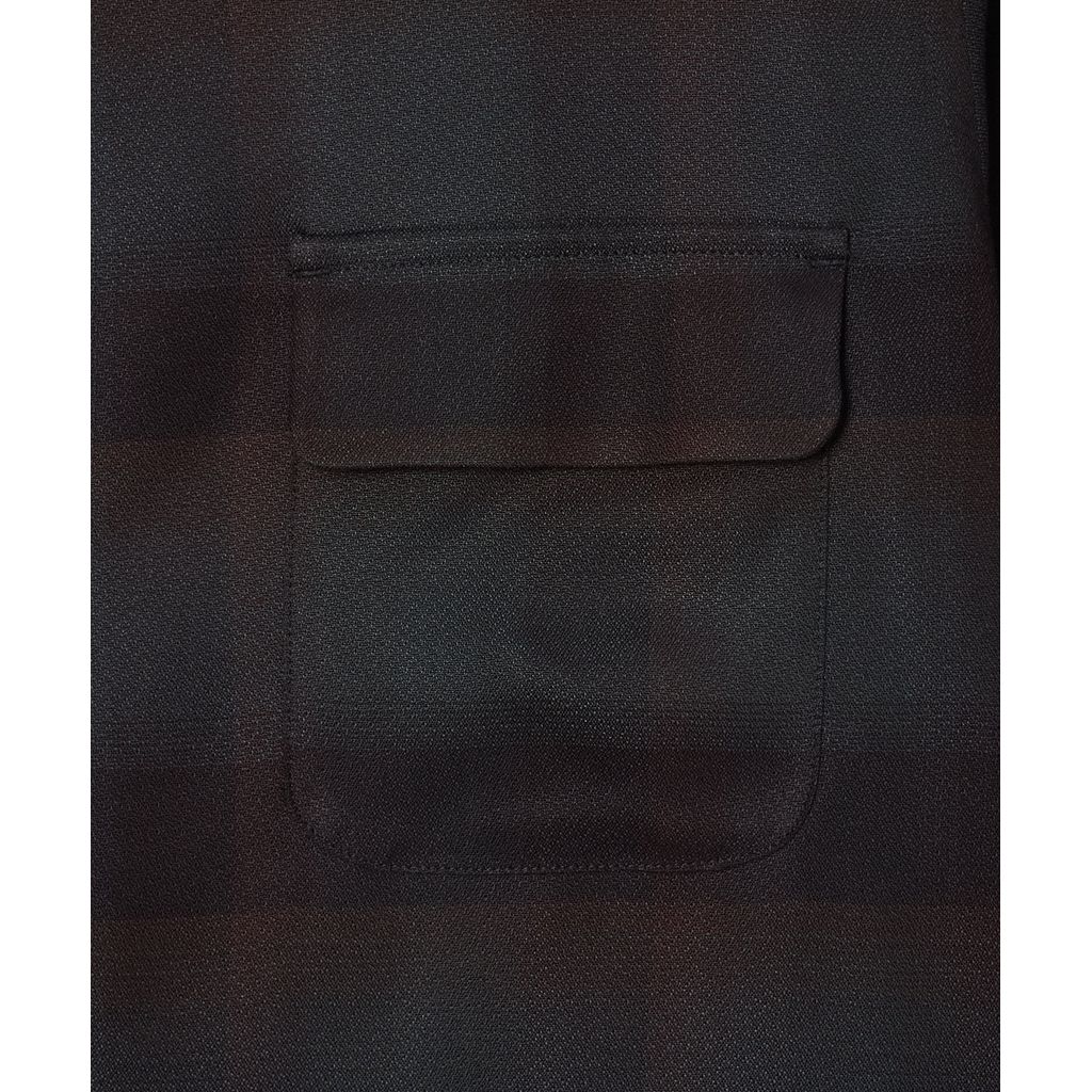 SUGARHILL PLAID OPEN COLLOR SHIRTS