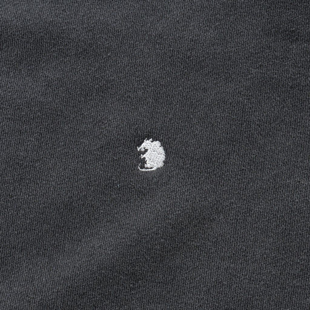 RATS PIGMENT DYED CREW NECK SWEAT
