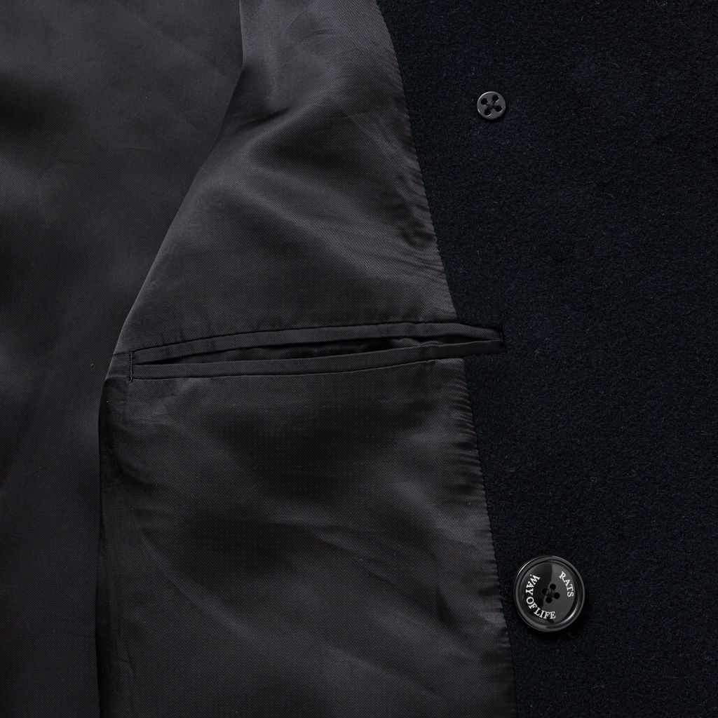 RATS P-COAT EMBROIDERY