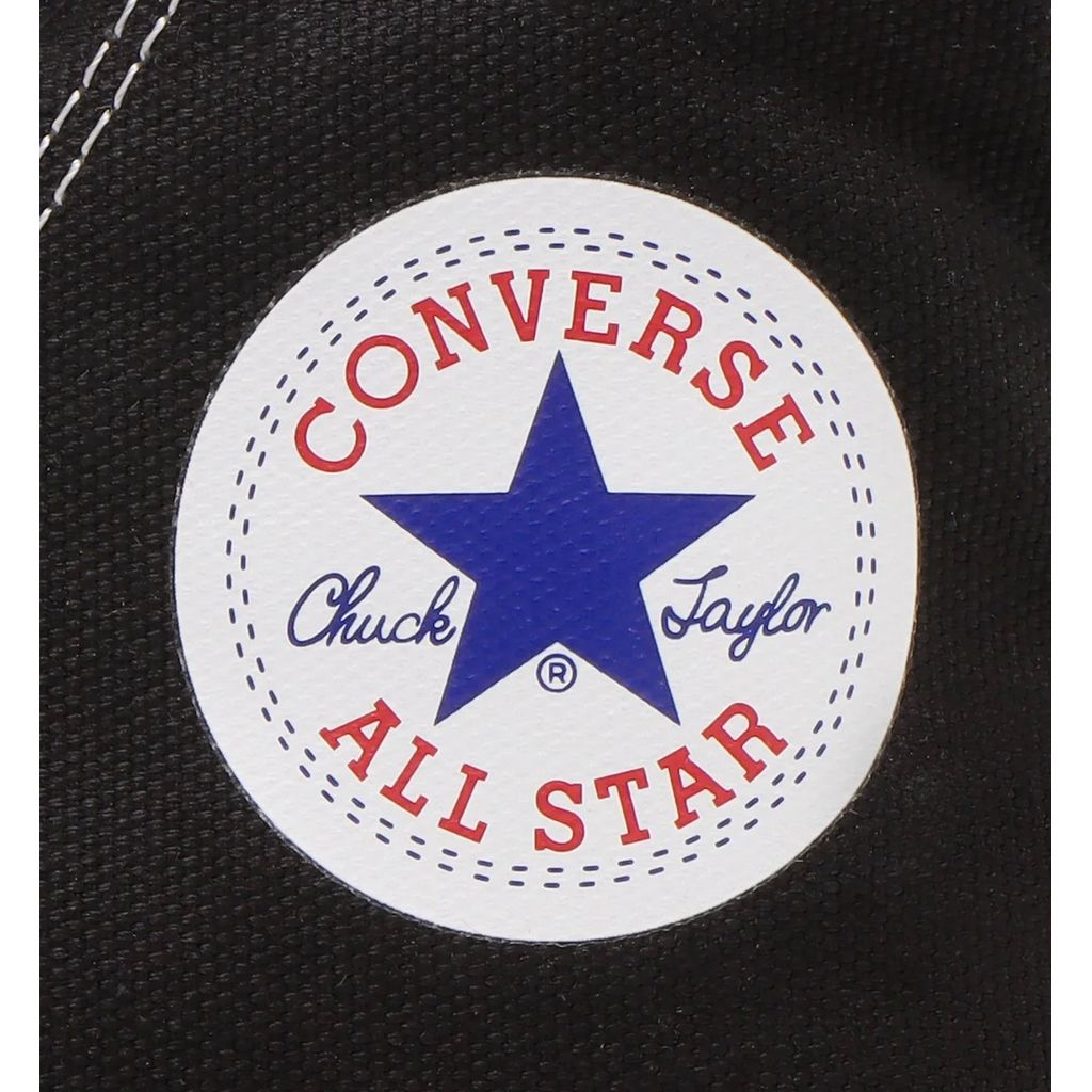 CONVERSE CANVAS ALL STAR J HI BLACK