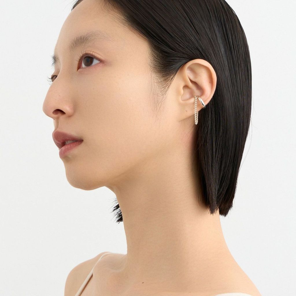 GARNI Twin Ear Cuff