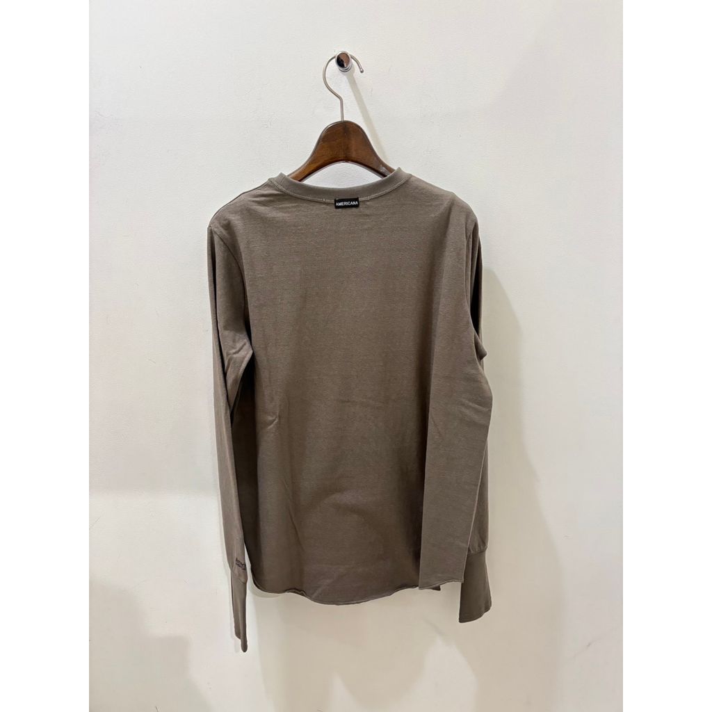 Americana BRF-791A ロングTシャツ