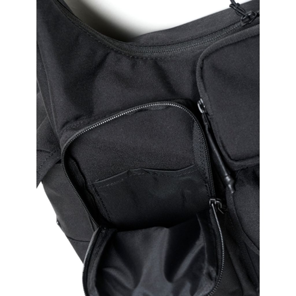 BAICYCLON by Bagjack MULTI POCKETS SHOUDER BAG (LARGE)