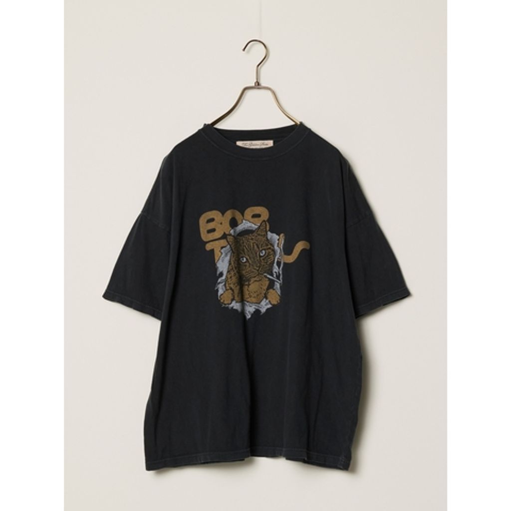 【予約商品】REMI RELIEF RN30389152 HARD SP加工20/-天竺レギュラーT(FREEDOM) 26ss