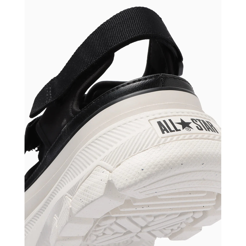 CONVERSE ALL STAR (R) TREKWAVE SANDAL OX BLACK
