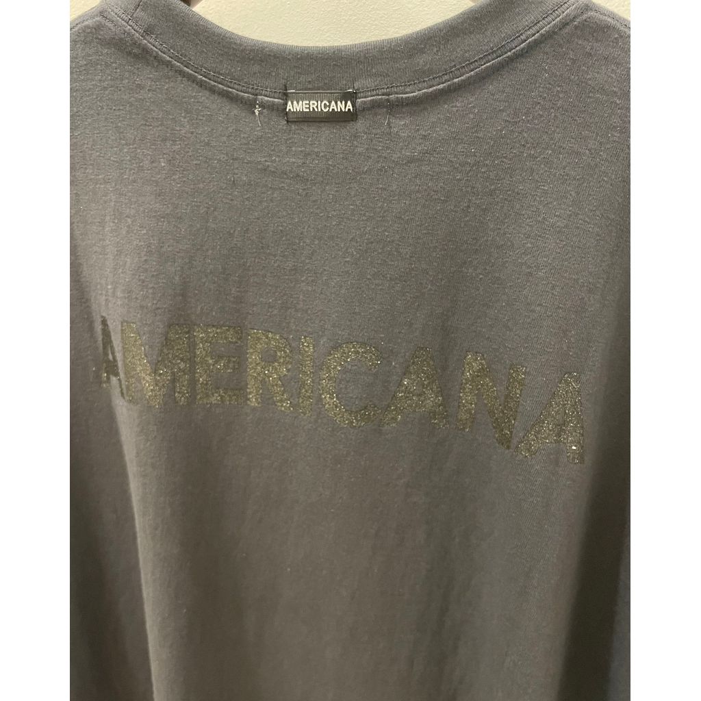 Americana DisneyショートスリーブTシャツ