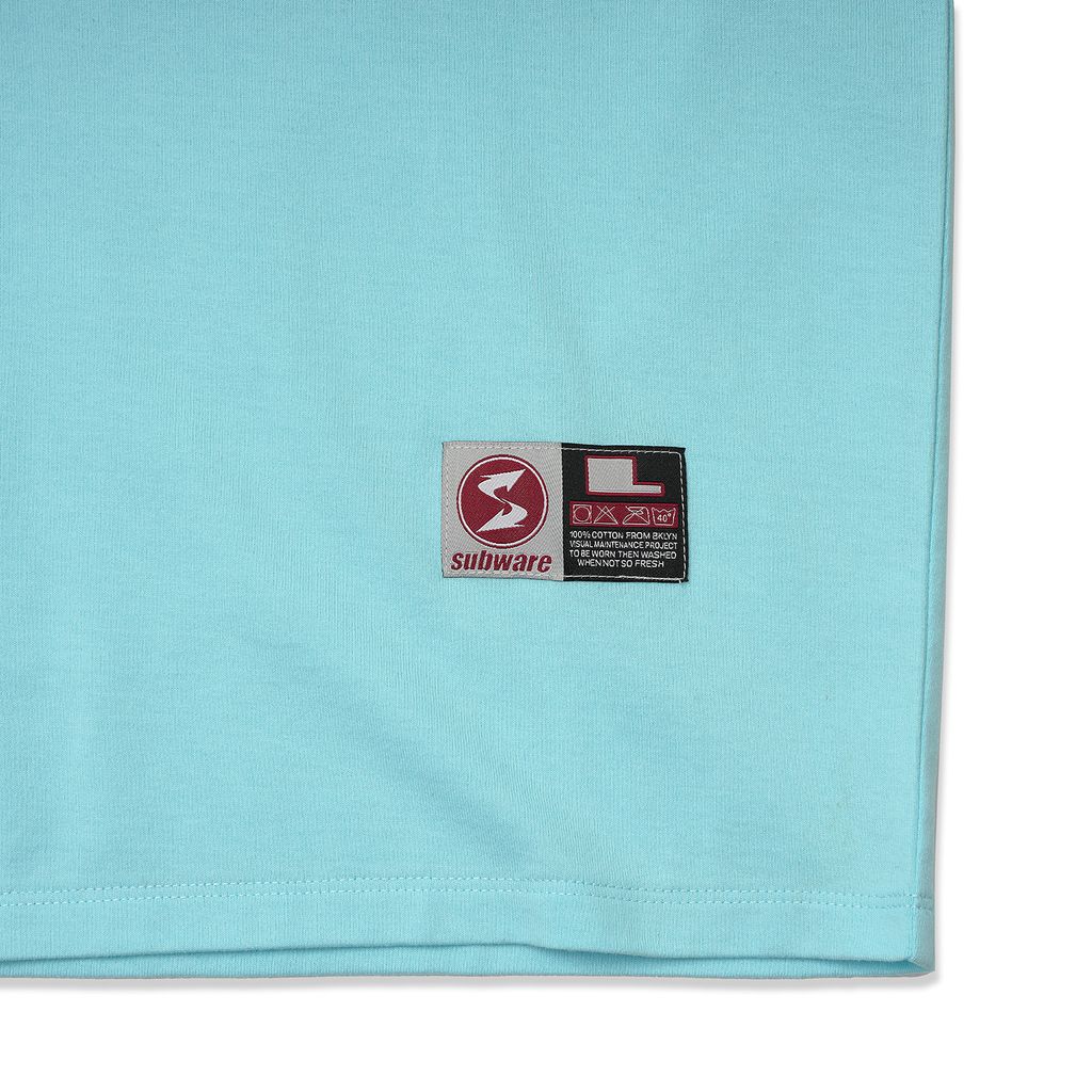 SUBWARE STASH PIECE SHORT SLEEVE TEE