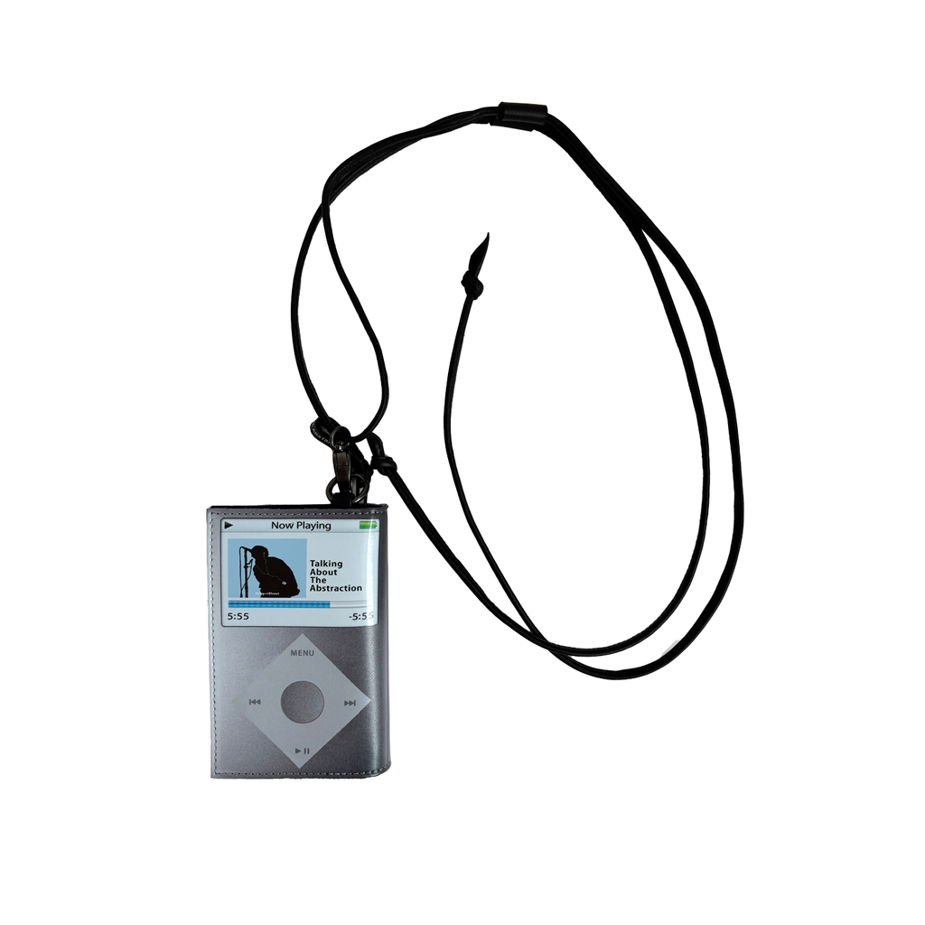 TALKING ABOUT THE ABSTRACTION I P COIN CASE